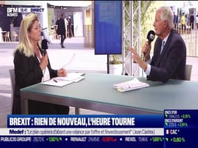 Michel Barnier (Task Force pour les relations avec le Royaume-Uni) : rien de nouveau dans le Brexit et l'heure tourne - 26/08