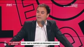 "Débordés", "arrogants", "irrespectueux": les critiques de Charles Consigny contre le gouvernement