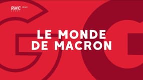 Le monde de Macron: Mini-remaniement, la diversité à l'honneur - 01/04