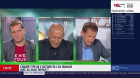 La drôle d'anecdote de Rothen sur André Biancarelli, l'éternelle redoublée de l'As Monaco 