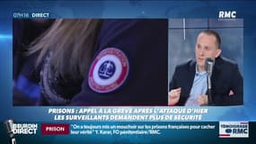 Conditions de détention, fouilles des visiteurs: des syndicats pointent du doigt des dysfonctionnement après l'attaque à la prison de Condé-sur-Sarthe