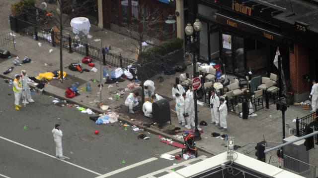 Attentat de Boston : Dzhokhar Tsarnaev devant le juge 