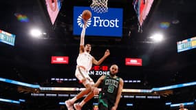 Victor Wembanyama contre les Boston Celtics, 31 janvier 2023
