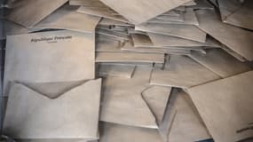 Bulletins de vote (photo d’illustration)