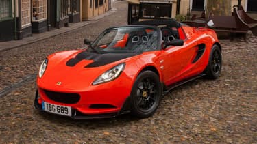 Les voitures de sport Lotus passent dans le giron du chinois Geely.