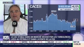 Le Match des Traders: Nicolas Chéron VS Jean-Louis Cussac - 18/09