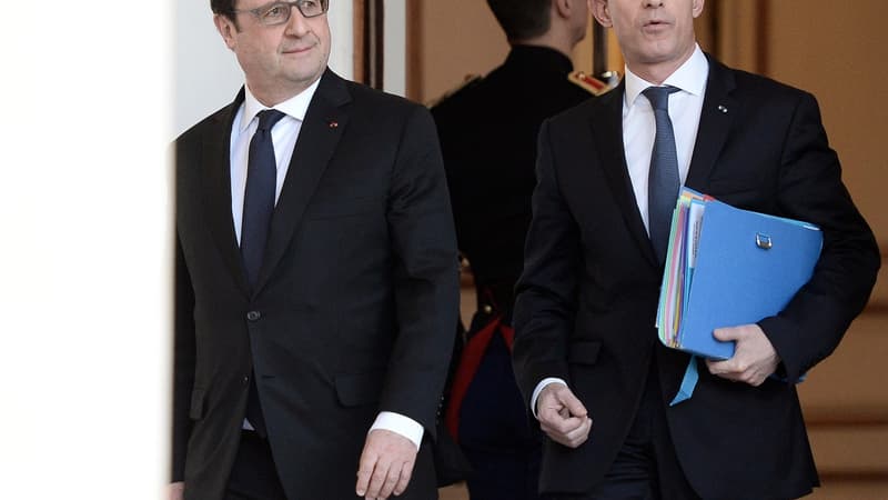 François Hollande et Manuel Valls ont effectué plusieurs annonces, notamment en direction de la jeunesse. 