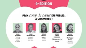 Le Prix Business with Attitude de Madame Figaro 2025
