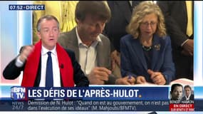 L’édito de Christophe Barbier: Les défis de l'après-Hulot