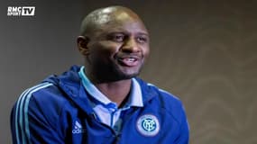 Patrick Vieira ne voit pas les Bleus "passer au travers"