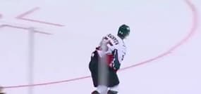 Du lancer de javelot au hockey sur glace !