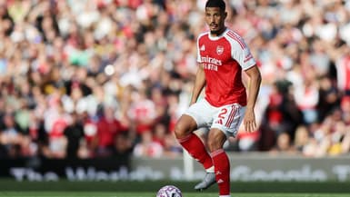 William Saliba