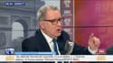 Richard Ferrand: "Notre dette coûte par jour 110 millions d'euros, le budget de l'Elysée sur un an"