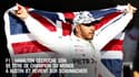 F1 : Hamilton décroche son 6e titre de champion du monde à Austin (et revient sur Schumacher)