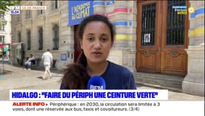 Faire du périph "une ceinture verte": le projet voulu par la mairie de Paris