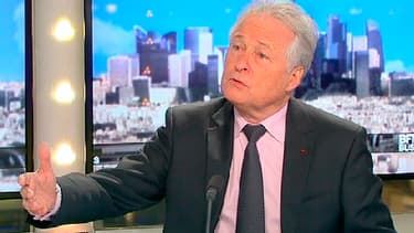 Jean-François Roubaud, le président de la CGPME, était l'invité d'Hedwige Chevrillon dans le Grand Journal ce 16 janvier.