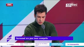 Seroussi n'a pas tout compris : Pourquoi la loi sur l'immigration a été votée ? - 20/12