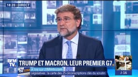 Sommet du G7: Quels enjeux pour Emmanuel Macron ?