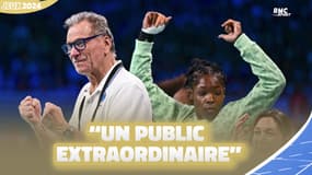 JO 2024 / Handball : les Bleues en finale, Krumbholz salue "le public extraordinaire" de Lille