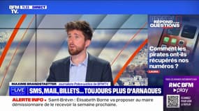 Arnaques: comment les pirates récupèrent-ils nos numéros ? BFMTV répond à vos questions