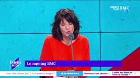 Le Zapping RMC d'Estelle Midi