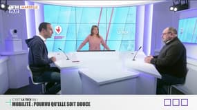C'est la Tech BB ! : mobilité : pourvu qu'elle soit douce
