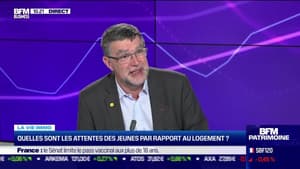 Jean Marc Torrollion (Fédération nationale de l'immobilier): bilan sur le marché immobilier en 2021 ? - 13/01