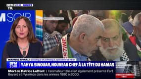 Manhaz Shirali (spécialiste de l’Iran): "On voit à quel point les dirigeants iraniens instrumentalisent le conflit israélo-palestinien, car c'est un État qui vit grâce aux crises"