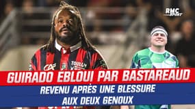 Top 14 : Guirado ébloui par Bastareaud, revenu après une blessure aux deux genoux
