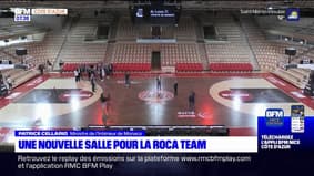 Basket à Monaco: la salle Gaston-Médecin est prête à accueillir la Roca Team