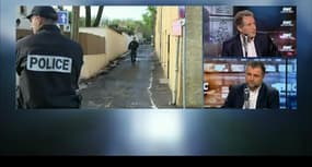 Agressions contre les forces de l'ordre: Nicolas Comte veut "des mesures fortes"