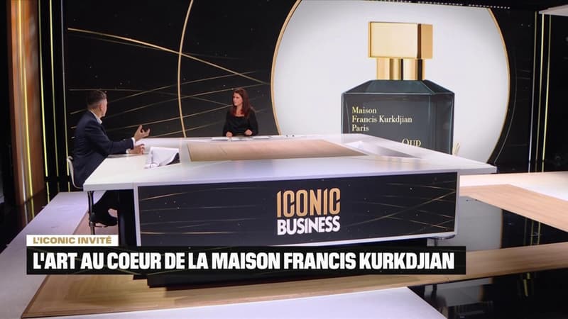 L'Iconic Invité : Maison Francis Kurkdjian - 08/12/23