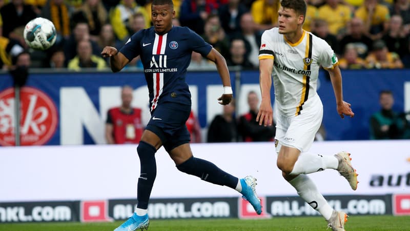 Kylian Mbappé
