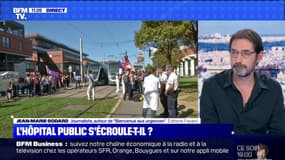 L'hôpital public s'écroule-t-il ? (4) - 14/11