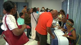 Le vote pour la primaire a commencé dans les Outremers, comme ici en Martinique.