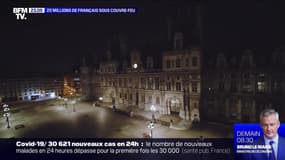 20 millions de Français sous couvre-feu