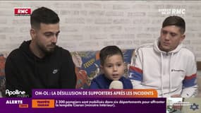 OM-OL: la désillusion des supporters après les incidents