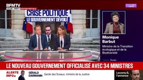 Le parti (Les Républicains) indique qu'ils vont exclure les ministres LR qui sont entrés dans le nouveau gouvernement de Sébastien Lecornu