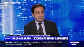 Hovhannès Gevorgyan: les Arméniens "fuient la mort, l'extermination physique"