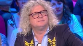 Pierre-Jean Chalençon sur le plateau de "TPMP", le 11 juin 2019. (Photo d'illustration)