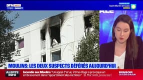 Incendie mortel à Nice: deux suspects déférés, trois toujours activement recherchés