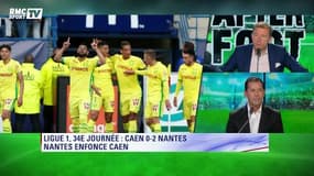 Manardo sur les supporters nantais : "Il y avait autre chose à faire que de braver un arrêté préfectoral"