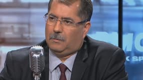 Anouar Kbibech, président du CFCM ce lundi chez Jean-Jacques Bourdin.