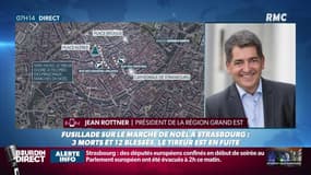 Attentat à Strasbourg: "Ce terroriste a voulu toucher ce que fait l’âme alsacienne"