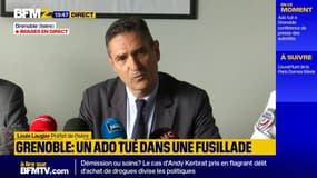 Fusillade mortelle à Grenoble: le préfet assure que le nombre de points de deal baisse
