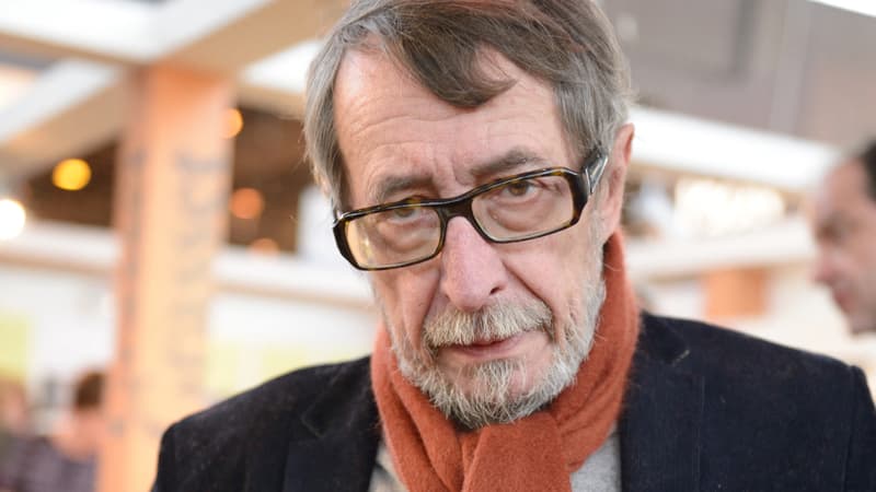 Patrick Rambaud le 23 mars 2013