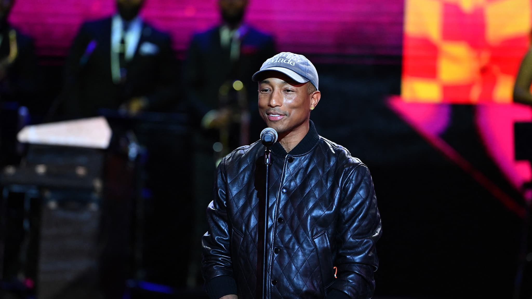 Pharrell Williams nommé directeur artistique chez Louis Vuitton homme