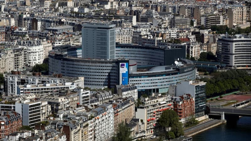 Présidentielle: l'antenne de France Inter à nouveau temporairement piratée