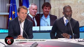 A la Une des GG : Prélèvement à la source, remaniement, Macron nous a-t-il baladés ? - 05/09