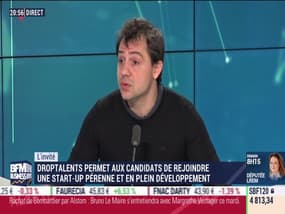 Arnaud Pelloquin (Wilco) : L'accélérateur francilien Wilco lance Droptalents - 17/02